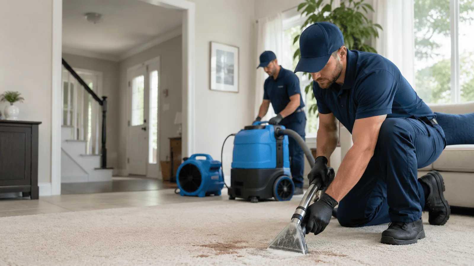 Pet Stain Carpet Cleaning in Duncan, MS near me